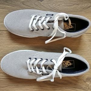 Vans shoes- womens size 5